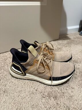 adidas | Shoes | Gold Shell Toe Adidas | Poshmark